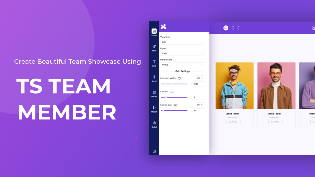TS Team Member